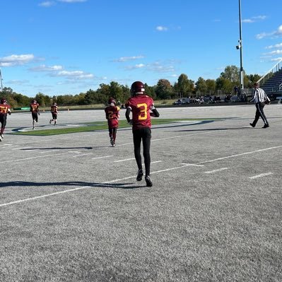 RB/WR LB/S 5’8 125 lbs C/O 2030 3.9 GPA Contact 810-316-7736