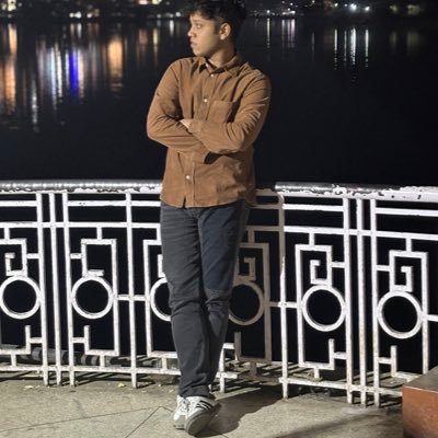 sufiyannn44's profile picture. Driven coder and developer🚀 , shaping tomorrow's tech. 
Web Developer(On process) || C++ & Python 🐍