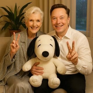 Bestselling International Author of A Woman Makes A Plan _ Doctor of Dietetics
Supermodel (- S #ItsGreatToBe76 Manager:
anna@mayemusk.com