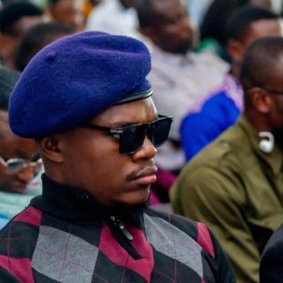 Personnalité politique/ S.G de l'ONG Urpanaf RDC de Kemi Seba, Haut Cadre de la Brigade citoyenne les gardiens de la souveraineté congolaise🇨🇩
