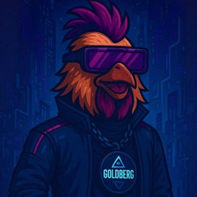 _GoldbergX_'s profile picture. Opportunity Hunter 🏹| Community & Researcher in Web 3 🧑‍💻| Crypto creator 🖥️ | Building on @hylo_so / @ranger_finance 🧱