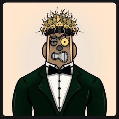 Crypto degen | Riding the blockchain wave | BTC maxi with altcoin flings | Not financial advice (but probably genius)
Living on-chain, sleeping off-chain.