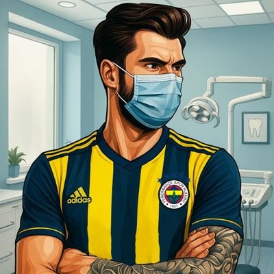FenerliDt's profile picture. Fenerbahçeyi tuttuğum belli olsa gerek

DUS'la birlikte zor oluyor
