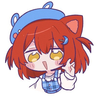 ここ最近VRCに住んでます。夜は大体寝てるけど気軽に訪ねてきてね~
VRCのIDはnifsan_にふさん です!
💍@MirrorNoa 25.1.23~
アイコンイラスト:@yumetsumu_ch
みんなよろしくね