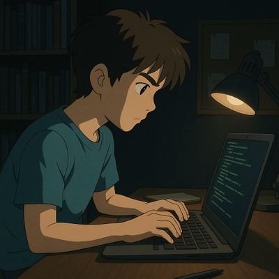 DhruvXCodes's profile picture. 19 • Engineer