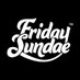 Friday Sundae (@friday_sundae) Twitter profile photo Friday Sundae (@friday_sundae) Twitter profile photo