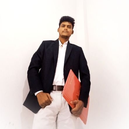 AdvProkash83's profile picture. Law student | Aspiring lawyer specializing in Criminal & Cybercrime Law | Passionate about justice & tech | #Law #CyberLaw

https://t.co/0NncefchUo - 7908568983