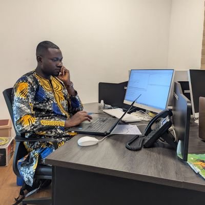 Biostatistician ||Database Manager|| Agricultural entrepreneur ||Survey Scientist||Expert in digital data collection|| English' lover🧑💻❣️