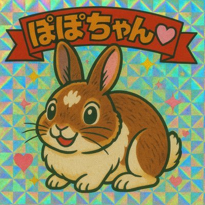 ♡🐰ぽぽちゃん永遠に10歳♡クラウン♡食べることは生きる事♡ウォーキング♡旅全国制覇中47→後16都道府県🚗✈️⛴️♡