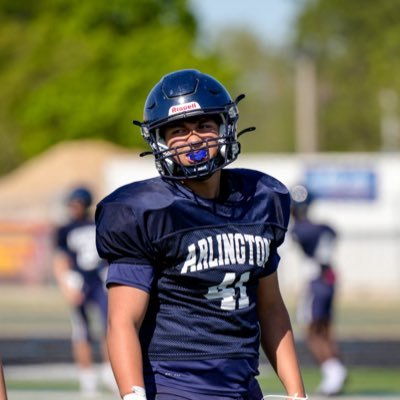 Alexander Bettencourt || Arlington Highschool 🏈|| MLB/ Dline || CO 2028 || 5’11 200lb ||