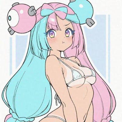 SDXL Kawaii Pokemon girls couple illustrations
Main - @poke066
2nd - @poke0662nd
more Illust - https://t.co/OsZ6QtN73p
🔞Patreon - https://t.co/K590HUSSEe