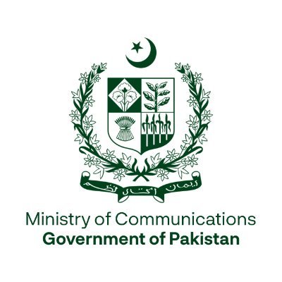 MoC_GoP's profile picture. Official X handle of Ministry of Communications, Government of Pakistan.