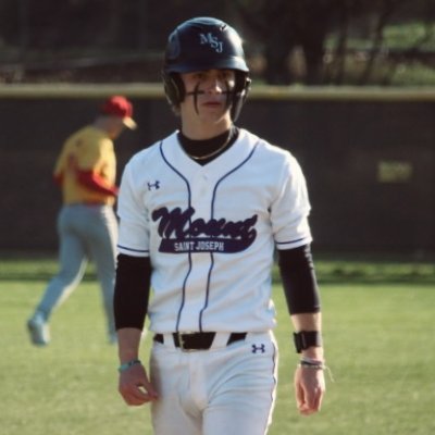 Ellicott City, MD | CF | 2026 Grad | Mount St. Joseph | Marucci Prospects East Coast @MarucciEC_2026 | Email: ejbodensiek@icloud.com | 443-377-6538 |