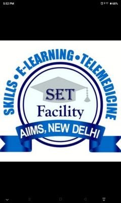 The SET Facility is a state-of-the-art center dedicated to modernizing and enhancing medical education at AIIMS