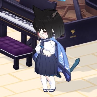 ブルアカ/キキョウ/湿度高い生徒/ぬい活を少々/ウマ娘/たわけ/学マス/清夏/家系🍜/社会人(3年目休日少)/人見知りなので気軽に声かけて頂けると嬉しいです☺️