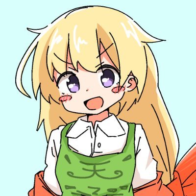 てんぷら🐤 on X: 