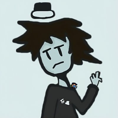 DanielReportz's profile picture. I like tophats 
⭐Most Insufferable RTC Member⭐ 
9/30 🎂