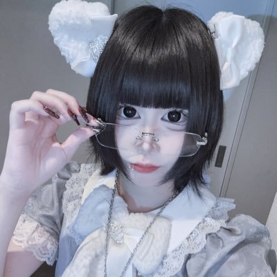 (@MaineCoon_nyao_ )で会えるよ🐈⬛🎀┊︎お給仕予定→ #まおきゅよてい┊︎来店関連のみDM🙆🏻♀️┊︎⬇️遠隔あるよ⬇️