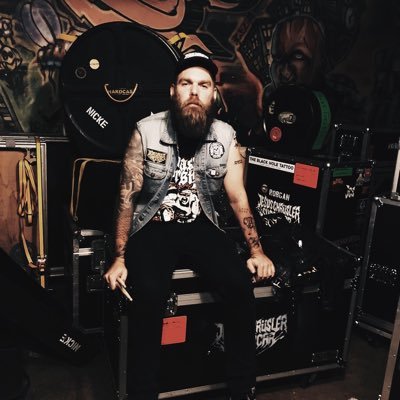 nickeforsberg's profile picture. DRUMMER / DIGITAL CREATOR BASED IN 🇸🇪