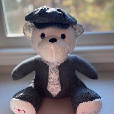 mymemorybears's profile picture. 