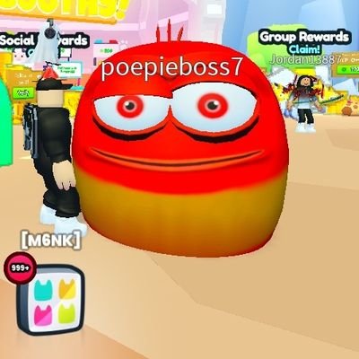 RanjaySalientes's profile picture. I follow back, my dream pet is a titanic (any) from ps99!!