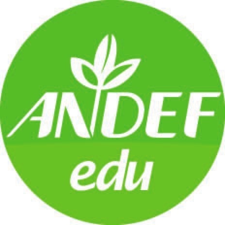 A ANDEFedu é a área da Associação Nacional de Defesa Vegetal destinada à educação.