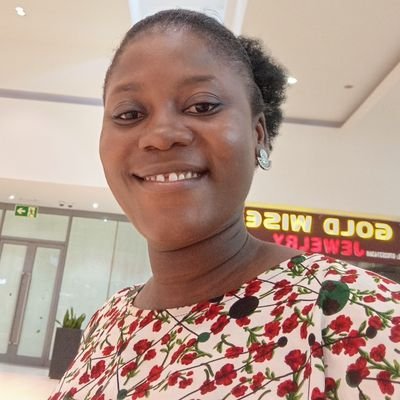 Olymachy's profile picture. A Public Health practitioner (MPH), Health Educator, Data analyst, product manager, Researcher