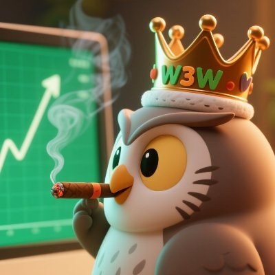 sanzhang291900's profile picture. Hi everyone, I'm Rowan, founder of Web3 gaming platform w3wgame. Let's build the future of play together!
CA:5Y3YdDwyui96WbPykjqPKaJCkG6CB5RHs26kqZZupump