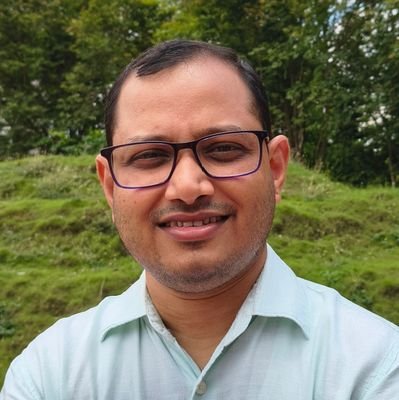 ritghosh's profile picture. Plant Biologist | Assistant Professor @IIT-KGP | Ex-Newton Fellow @Imperial College l Interested in plant mechanoperception🌿🌾Tintin & Asterix fan.