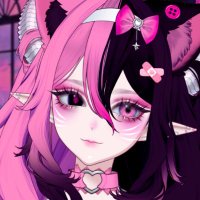 Corrupted Nyu | VTuber 🐾🩷 (@corruptednyu) 's Twitter Profile