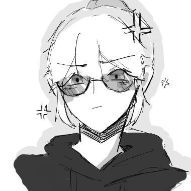 xyz7452368's profile picture. 白鳥不是白烏:0 我好愛社交:D 畫些我喜歡的(*¯︶¯*)
val/ark/dvc/signalis👈--(ฅ´ω`ฅ)大概這些
我女朋友超可愛♡
 PRX WIN!🦖❤️‍🔥
最近有點瘋signalis~