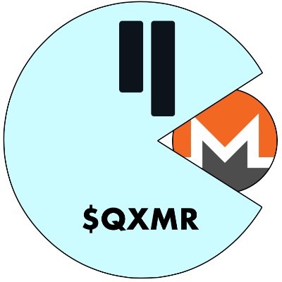 $QXMR is tribute token to $Qubic mining XMR officially in Epoch 161. A symbol of innovation, perseverance, and the pioneering spirit of the Qubic community!