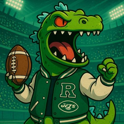 NYJReptar's profile picture. King of Dinosaurs and Twitter Spaces Gulag #TakeFlight