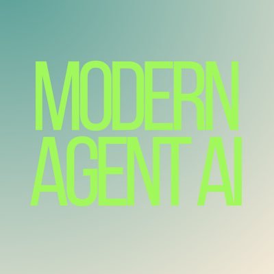 Helping real estate agents use AI like a business partner ⟶ Modern Agent AI | Built by an agent for agents