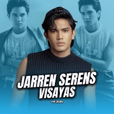 Visayas based 🇵🇭 | Proud supporters of Jarren Serens 🌟 | Affiliated with @JarrenSerens