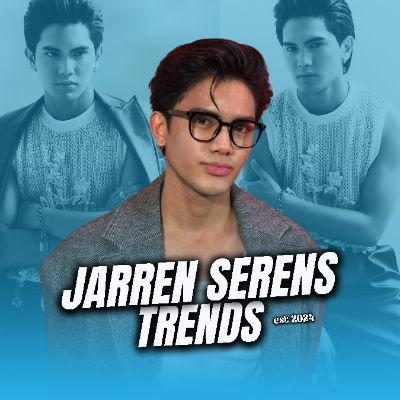 Leading the movement to amplify Jarren Garcia’s presence through impactful trends and campaigns | Affiliated with @JARRENSerens