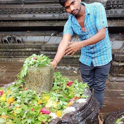Ganeshaya_'s profile picture. Shri Ram ka desh hai,  Shri Ram ka Bhakt hun.