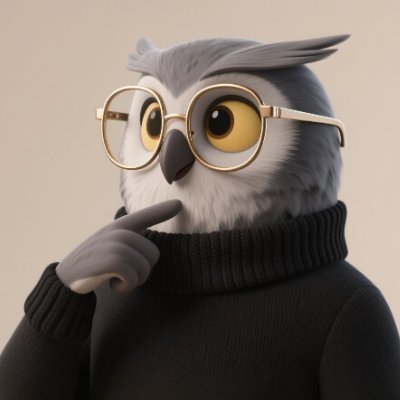 w3wgreat's profile picture. The mascot of W3Wgame is called "Wow"