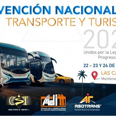 Somos los gremios que promueven y fortalecen la unidad gremial del transporte en Colombia. #UNIDADGREMIAL2022