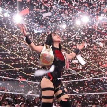 StephVaquer_1's profile picture. Professional Wrestler 
WWE Superstar 
NXT Womens Champion
