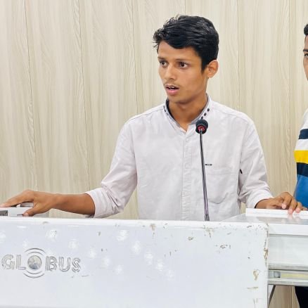 •STUDENT ACTIVIST🔄YOUTH ICON
•Socialist, Justice Fighter,Spokeperson on #न्याय
•CHSIAN (BHUITE)-Banaras
•नालंदा-बिहार🔁वाराणसी-उत्तर प्रदेश
•OBC-चिंतक