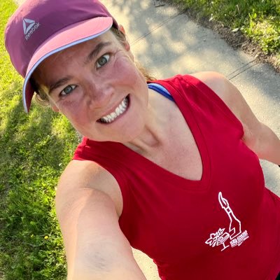 Mom, wife, runner, avid reader, lover of life inspiring change.