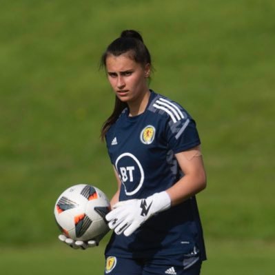 20. Gk @dundeeunitedfcw / youth internationalist 🏴