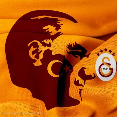 Gɑ̂zi Mustɑʄɑ Keɱɑl Atɑtüɾƙ ᅠᅠᅠᅠᅠ ∞ᅠᅠᅠᅠᅠ ᅠᅠᅠ ᅠᅠᅠᅠᅠᅠᅠᅠ ɢᴀʟᴀᴛᴀꜱᴀʀᴀʏ ʙɪʀ ʜɪꜱ ᴛᴀᴋɪᴍɪᴅɪʀ
ᅠᅠᅠᅠ@GalatasaraySKㅤ ㅤ ᅠᅠᅠᅠ ᅠᅠᅠᅠ #WeAreGala