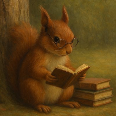 Thesauriqa's profile picture. Books, history, and other things that spark my curiosity.