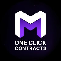 One Click Contracts (@clickonchain) 's Twitter Profile