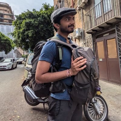 TejSukhatme's profile picture. Dev @WeatherPromise 🌦️ | Recovering Narcissist | Building something really cool for Chemical Factories