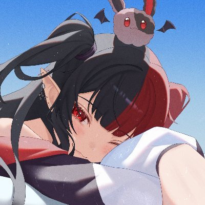 Luciela_DH's profile picture. Vampire Princess Vtuber! ❤️ Twitch Affiliate 🖤 Art: #Diart ❤️ NSFW: #Sussyela 🖤 ママ: @Mengyingo パパ: @DevilishNu ❤️ Editor: @ShiOtomeKa 🖤