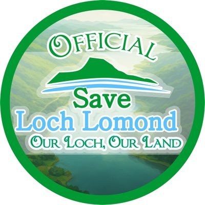 Campaign to stop Flamingo Land. Our Land Our Loch!