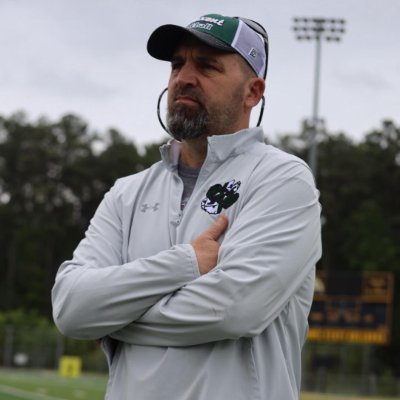 Husband, Father, Coach. 19 Banners! 2024 Regional Champs. 2024 SMAC Champs. 2024 State Champs. HFC - Patuxent HS Lusby, MD